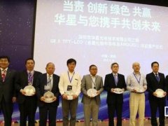 產能將居全球第一 談2017中國液晶面板