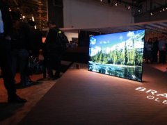 索尼OLED電視的屏幕發聲&ldquo;黑科技&rdquo; 其實來自LG