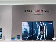 從8K屏看起 高分顯示器是否普及有望？