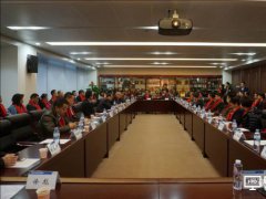 群策群力 &ldquo;深圳市平板顯示行業(yè)協(xié)會年會暨2017年顯示產(chǎn)業(yè)春茗會