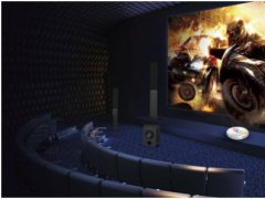 激光顯示成新寵 長虹搶占大屏娛樂＂風口＂