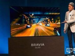 亮劍OLED只是進一步？索尼電視野心還更大