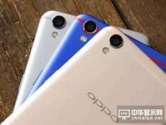 國產手機跑贏鄉鎮市場 OPPO全年出貨量奪魁