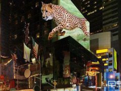 裸眼3D LED顯示屏為什么火不起來？