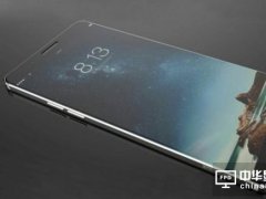 只有iPhone8配玻璃機身 iPhone7s仍是金屬