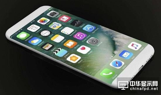 三星專供OLED屏 蘋果為何還密會京東方?