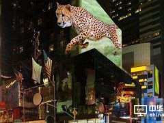 龐大的研發隊伍為何拉不動裸眼3D LED顯示屏？