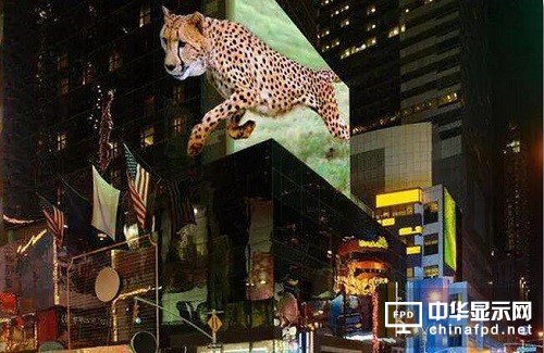 龐大的研發(fā)隊(duì)伍為何拉不動裸眼3D LED顯示屏？