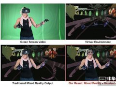 �ȸ���׌VR�^��ʽ�b��׃͸���Ĕ�(sh��)���沿�ؽ����g(sh��)