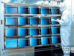 液晶面板生產線擴大 有多少能夠真正落地？