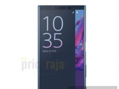 確定本月發布 索尼Xperia XZ新版外形曝光
