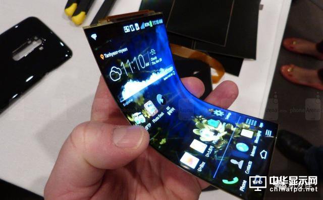 һ�Ŀ���LCD��Ļ��ʲô��(hu��)���oOLED