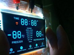 LCD點陣液晶屏和斷碼液晶屏有什么區別呢？