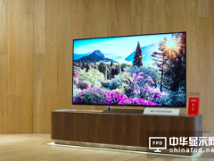 高端市場再發力 索尼推新品4K HDR超薄液晶電視