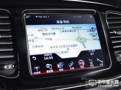 面板市場熱點 物聯網推動車載顯示發展