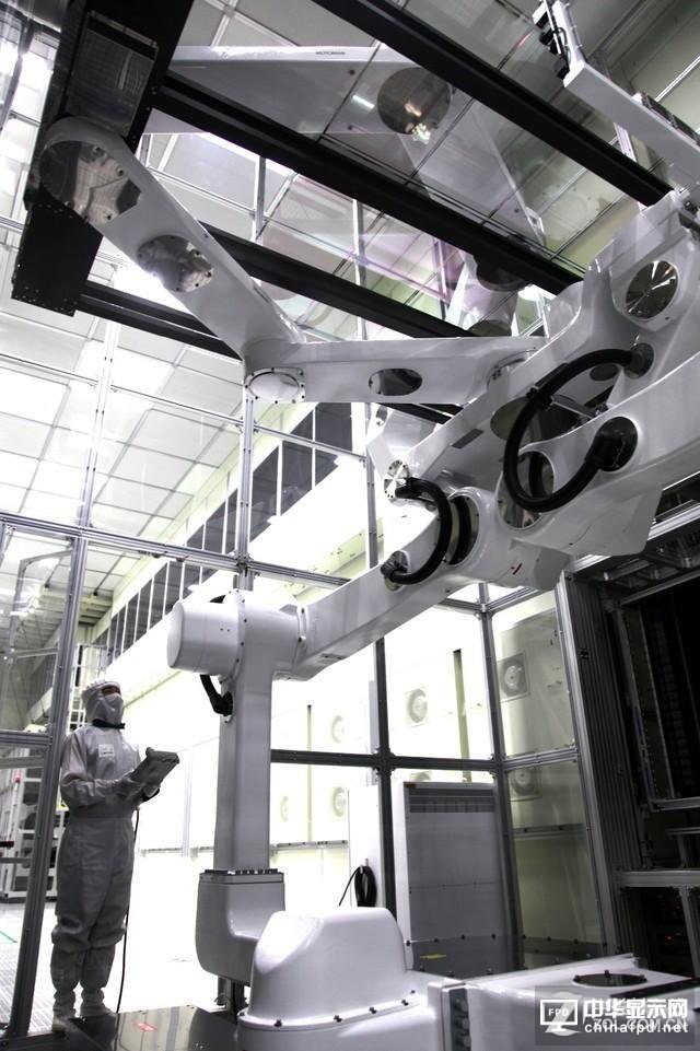 都要興建液晶面板廠 有幾個能真正落地?