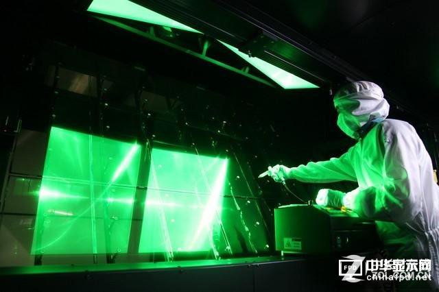 都要興建液晶面板廠 有幾個能真正落地?