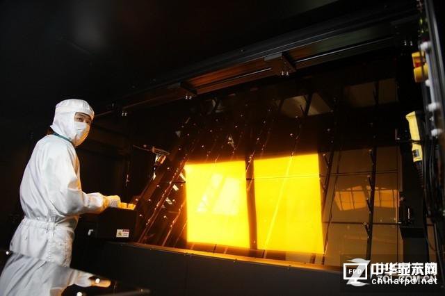 都要興建液晶面板廠 有幾個能真正落地?