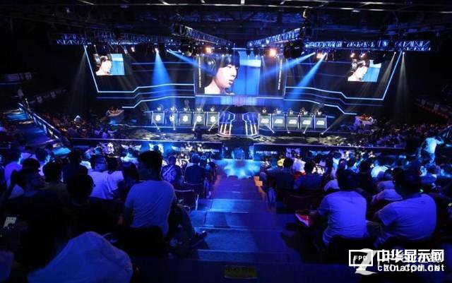 電競帶動產業 電競液晶規格即將再升級