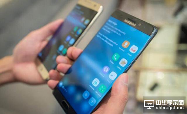 市場占有率已接近三成 OLED屏幕加速追趕LCD 