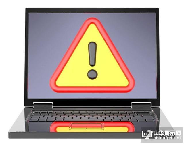 畫面太慘不敢看 揭秘筆記本屏幕水多深