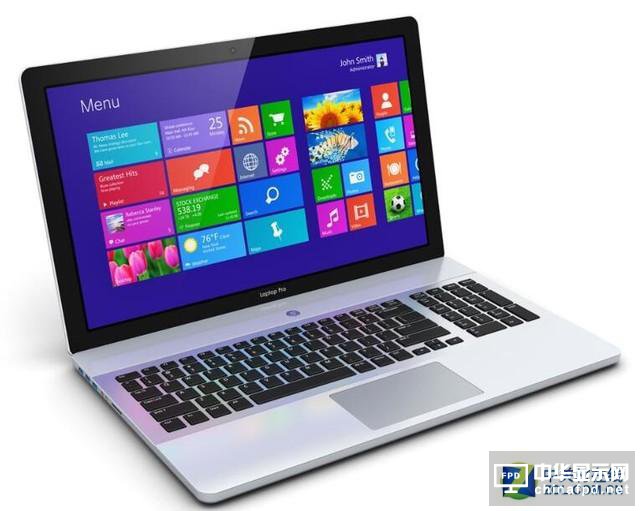 畫面太慘不敢看 揭秘筆記本屏幕水多深