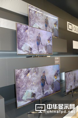 松下全新LED電視體驗 可調屏幕角度支持3D功能