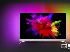 OLED TV迎爆發(fā)風口 飛利浦、LG等企業(yè)加速布局