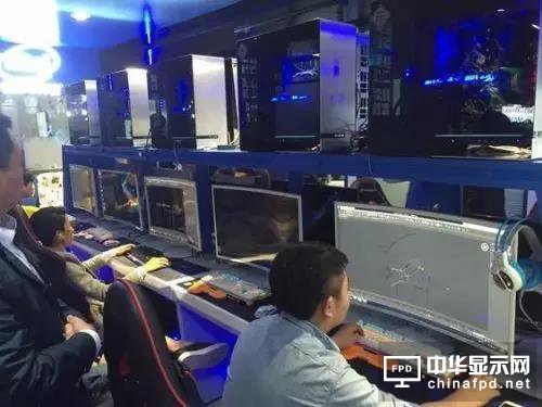 路線解讀 2017年IT顯示面板路在何方？