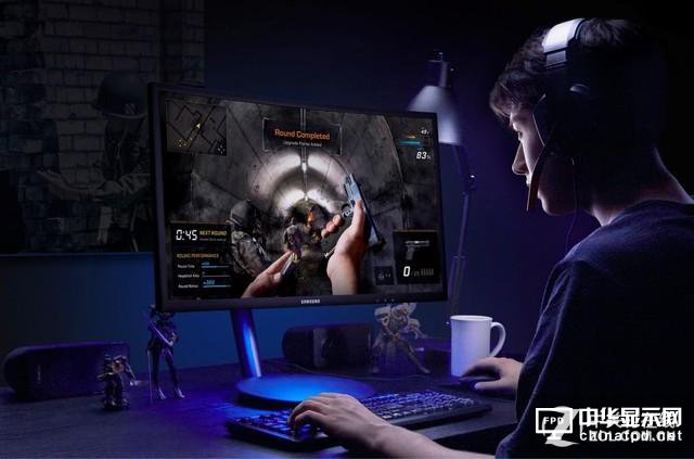 幾乎人手一臺 電競液晶是專業(yè)玩家必備