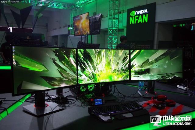 幾乎人手一臺 電競液晶是專業(yè)玩家必備