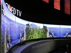 2017液晶面板增長(zhǎng)減緩 OLED產(chǎn)量或猛增