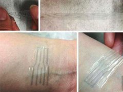 斯坦福開發(fā)柔軟導(dǎo)電材料，可穿戴設(shè)備不再僵硬