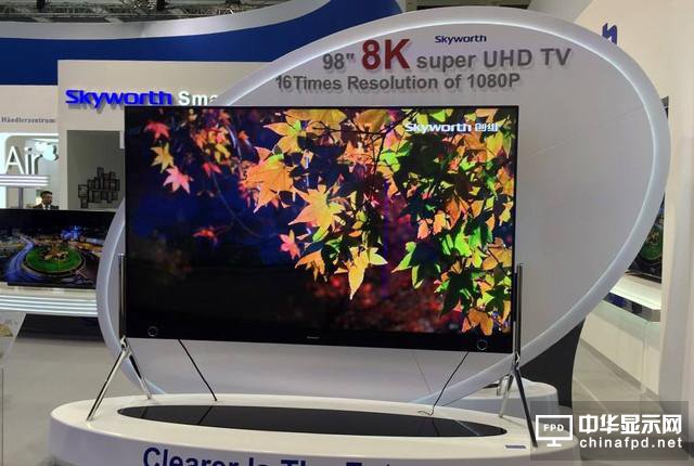 近一半電視是4K 中國為什么強推新標(biāo)準(zhǔn)