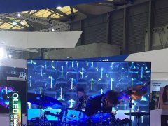 2017年OLED顯示技術的風口或將到來