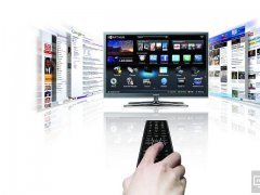 當(dāng)電視成為&ldquo;一臺屏幕變大的智能手機(jī)&rdquo; 客廳又成為爭奪目標(biāo)