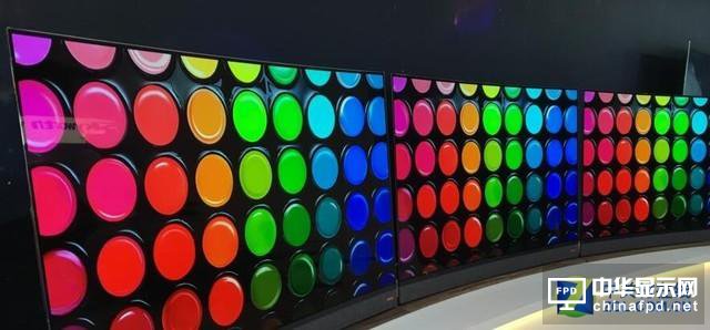 LCD消沉竟然因為它？OLED為何如此強勢