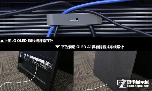 索尼斬殺LG?兩款高端OLED電視對比評測