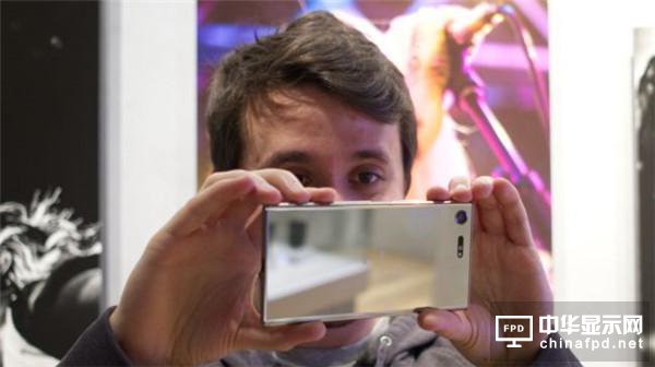 索尼XZ Premium外媒評測匯總 4K屏給電池帶來負擔