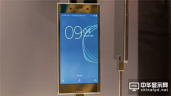 索尼XZ Premium外媒評測匯總 4K屏給電池帶來負擔