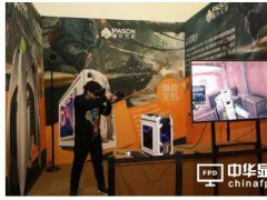 VR未普及 VR電競會是一股虛火嗎？