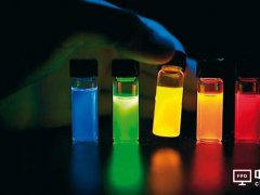 量子點(diǎn)從光致背光到電致自發(fā)光要走十年