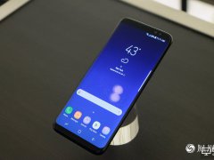 三星S8體驗：&ldquo;雙曲面＋全面屏&rdquo;搶眼