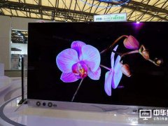 電視產品進入高階競爭時代