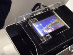 擔心沖擊曲面屏 三星高管稱2019年才推可折疊手機