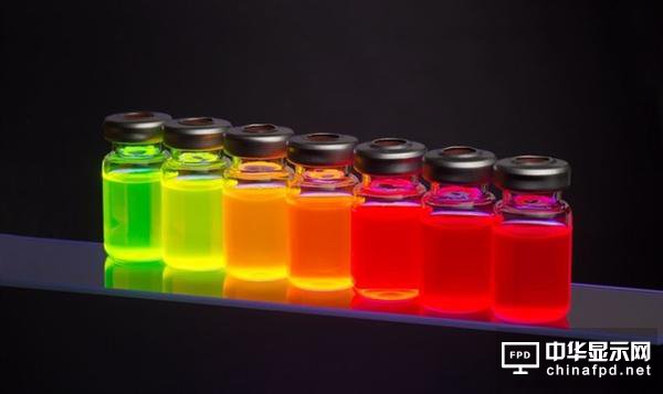 國產造出秒AMOLED的QLED：跟OLED有和區別？