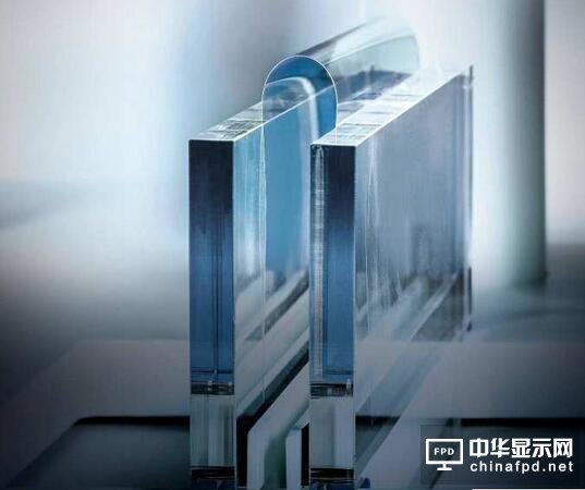 超薄軟性玻璃可實現有機印刷電子