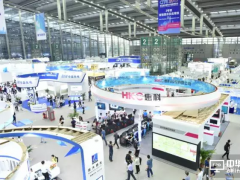 CITE2017圓滿閉幕 我協(xié)會(huì)領(lǐng)導(dǎo)走訪參展企業(yè)