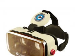 龍珠龜派氣功專用VR設備公布 還能辨別&ldquo;戰五渣&rdquo;