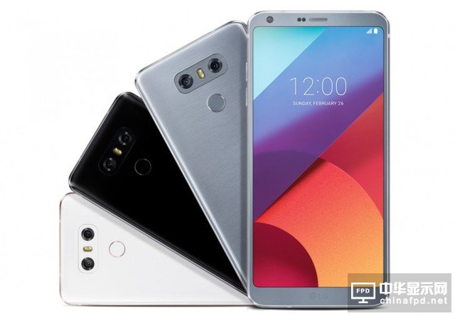 LG G6本周印度發布 最低4800元可帶走 